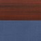 Regency Tables > Height Adjustable > Round Mobile Table & Chair Sets, 42 W, 42 L, 23-34 H, Mahogany TB42RNDMHAPCBK45NV - alternate 2